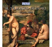 Giovanni Croce Il Trionfo Di Dori (CD) Album