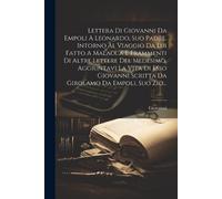 Giovanni (Da Em Lettera Di Giovanni Da Empoli A Leonardo, Suo Padre, (Tascabile)