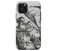 Giovanni di Capistrano Crociate Crociate IHS Uomini Cattolici St Custodia per iPhone 11 Pro