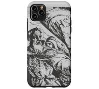 Giovanni di Capistrano Crociate Crociate IHS Uomini Cattolici St Custodia per iPhone 11 Pro Max