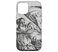 Giovanni di Capistrano Crociate Crociate IHS Uomini Cattolici St Custodia per iPhone 12/12 Pro