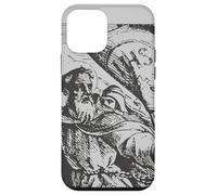 Giovanni di Capistrano Crociate Crociate IHS Uomini Cattolici St Custodia per iPhone 12 mini