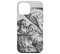 Giovanni di Capistrano Crociate Crociate IHS Uomini Cattolici St Custodia per iPhone 12 Pro Max