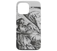 Giovanni di Capistrano Crociate Crociate IHS Uomini Cattolici St Custodia per iPhone 13 Pro Max