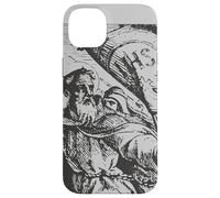 Giovanni di Capistrano Crociate Crociate IHS Uomini Cattolici St Custodia per iPhone 14 Plus