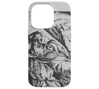 Giovanni di Capistrano Crociate Crociate IHS Uomini Cattolici St Custodia per iPhone 14 Pro