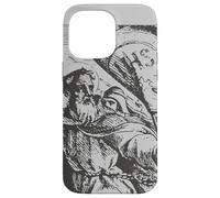 Giovanni di Capistrano Crociate Crociate IHS Uomini Cattolici St Custodia per iPhone 14 Pro Max