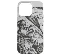 Giovanni di Capistrano Crociate Crociate IHS Uomini Cattolici St Custodia per iPhone 15 Pro Max