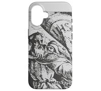 Giovanni di Capistrano Crociate Crociate IHS Uomini Cattolici St Custodia per iPhone 16