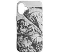 Giovanni di Capistrano Crociate Crociate IHS Uomini Cattolici St Custodia per iPhone 16 Plus