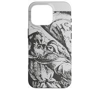 Giovanni di Capistrano Crociate Crociate IHS Uomini Cattolici St Custodia per iPhone 16 Pro