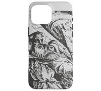 Giovanni di Capistrano Crociate Crociate IHS Uomini Cattolici St Custodia per iPhone 16 Pro Max