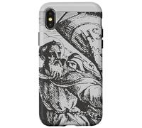 Giovanni di Capistrano Crociate Crociate IHS Uomini Cattolici St Custodia per iPhone X/XS