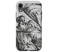 Giovanni di Capistrano Crociate Crociate IHS Uomini Cattolici St Custodia per iPhone XR