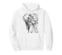 Giovanni di Capistrano Crociate Crociate IHS Uomini Cattolici St Felpa con Cappuccio