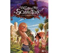 Giovanni Di Gregor Der Club der drei Schwestern. Band 6: Die (Copertina rigida)