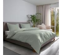 Giovanni Dolcinotti | Parure Copripiumino Matrimoniale 250x240 cm, Microfibra, Bamboo, Modello Detroit - Sacco Copripiumino Matrimoniale + 2 Federe 50x80 cm