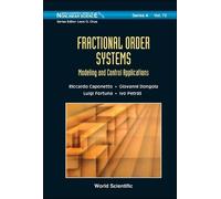 Giovanni Dongola Riccardo Capo Fractional Order Systems: Mod (Copertina rigida)