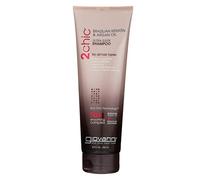 Giovanni Eco Chic Cosmetics - 2 Chic, shampoo Ultra-Sleek - agisce contro il crespo, per capelli lisci, lisci e setosi - 250 ml