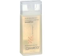 Giovanni Eco Chic Cosmetics, shampoo da viaggio 50/50 Balanced