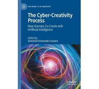 Giovanni Emanuele Corazza The Cyber-Creativity Process (Copertina rigida)