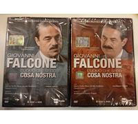 Giovanni Falcone - L'Uomo Che Sfidò Cosa Nostra (2 Dvd - Prima Parte + Seconda Parte) [Editoriale]