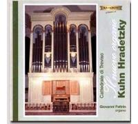 L'Organo Cuhn-Hradetzky Cattedrale Treviso (Cd)