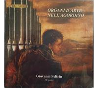 Giovanni Feltrin - Organi D'Arte Nell'Agordino
