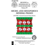 Giovanni Ferraris Micro- and Mesoporous Mineral Phases (Tascabile)