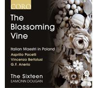 Giovanni Francesco Anerio The Blossoming Vine (CD) Album
