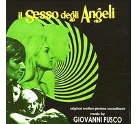 Giovanni Fusco - Il Sesso Degli Angeli - Cd
