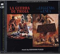 Giovanni Fusco - La Guerra Di Troia/La Leggenda Di Enea