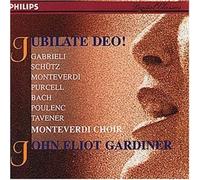 Giovanni Gabrieli - Jubilate Deo