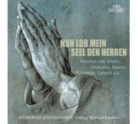 Giovanni Gabrieli Nun Lob Mein Seel Den Herren (CD) Album