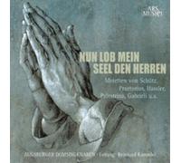 Giovanni Gabrieli Nun Lob Mein Seel Den Herren (CD) Album