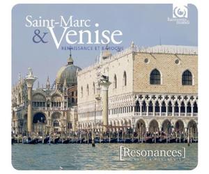 Giovanni Gabrieli Saint-Marc & Venise (CD) Album Digipak