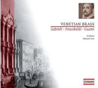 Giovanni Gabrieli Venetian Brass (CD) Album