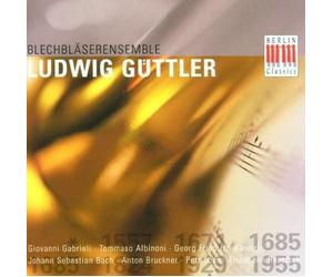 Giovanni Gabrieli Works for Brass Ensemble (CD) Album