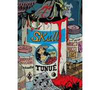 GIOVANNI GARDONE MARCO NUCCI SKULL TUNUE'