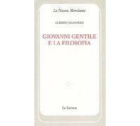 Giovanni Gentile e la filosofia