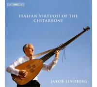 Giovanni Girolamo Kapsberger Italian Virtuosi of the Chitarrone (CD) Album