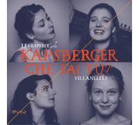 Giovanni Girolamo Kapsberger Kapsberger: Che Fai Tu? (CD) Album Digipak