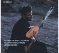 Giovanni Girolamo Kapsp Giovanni Girolamo Kapsperger: Intavolatura Di Chit (CD)