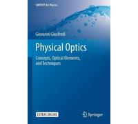 Giovanni Giusfredi Physical Optics (Tascabile) UNITEXT for Physics