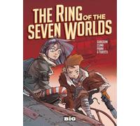 Giovanni Gualdoni Gabriele Clima The Ring of the Seven Worlds (Tascabile)