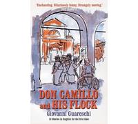 Giovanni Guareschi Don Camillo & His Flock (Tascabile) Don Camillo Series