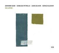 Giovanni Guidi/Gianluca Petrella/Louis Sclavis/Gerald Cleav Ida Lupino (CD)