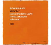 Giovanni Guidi, James Brandon Lewis, Thomas Morgan & Joao Lobo A new day (CD)