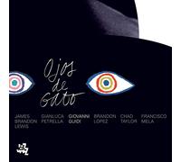 Giovanni Guidi Ojos De Gato (CD)