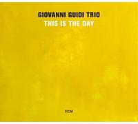 Giovanni Guidi Trio This Is the Day (CD) Album